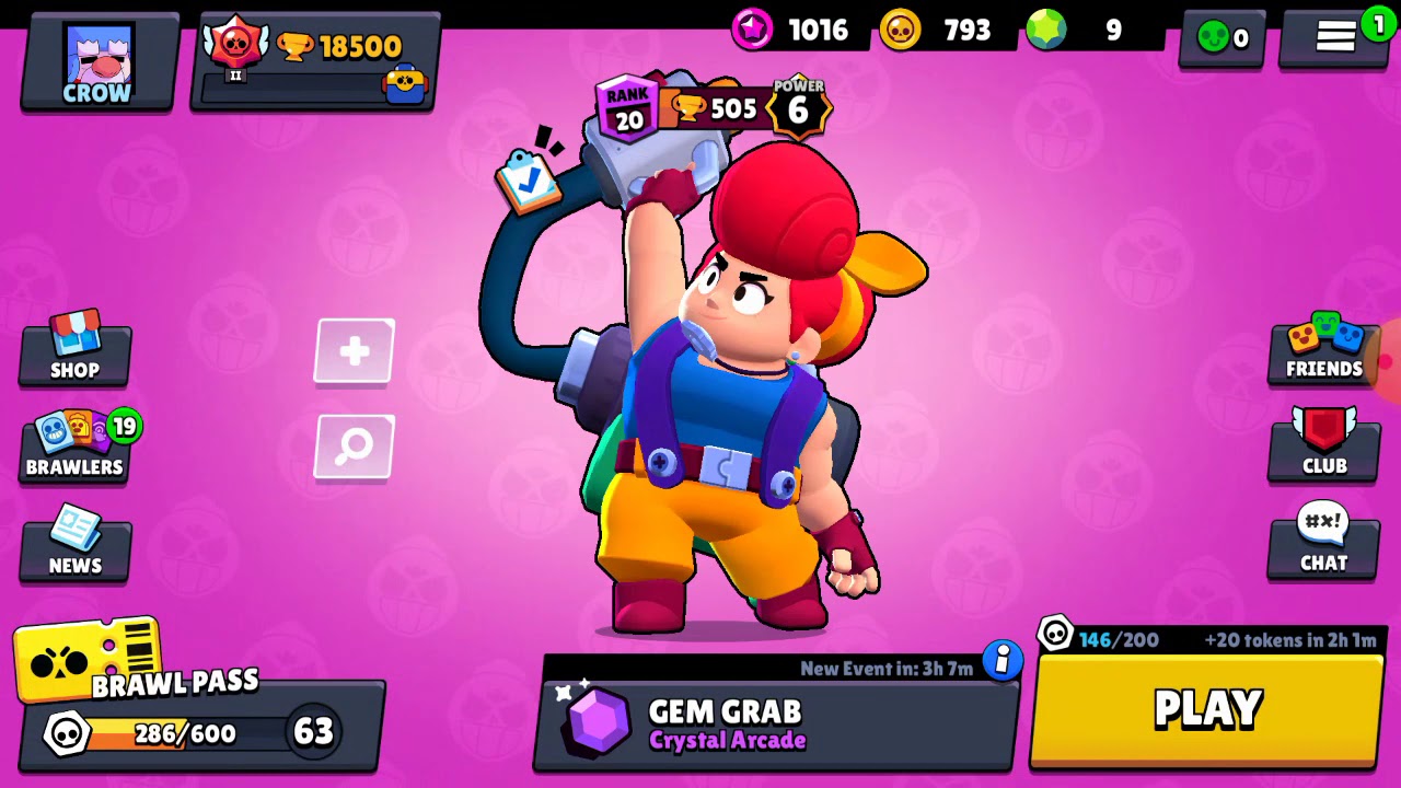 играем в большую игру бравл старс. фэнг brawl stars. шапка для ютуба браво старс. скачивание игр brawl stars. бравл старс новые герои.