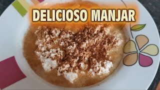 RECETA DEL FALSO CALOSTRO EL MEJOR MANJAR