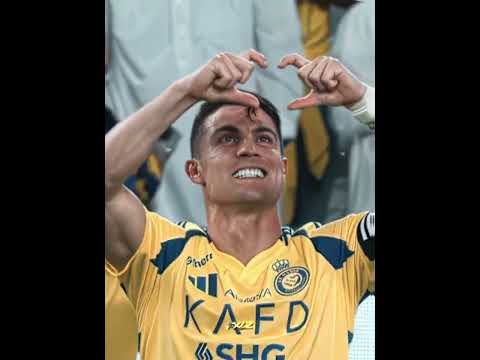 The Al Nassr Aura is Unmatched... 😮‍💨🏆 #FXLZ7 #CR7 
