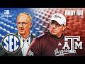 Mike Elko for College Football Commissioner? Texas A&M coach SOUNDS OFF at SEC Spring Meetings