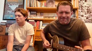 Goin’ Away – Early Electric Blues | (Pignose 7-100 Session)