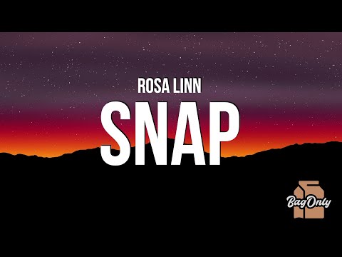 Rosa Linn - Snap