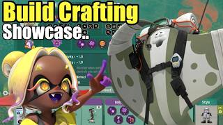 Splatoon Raiders Endgame Building EXPLAINED
