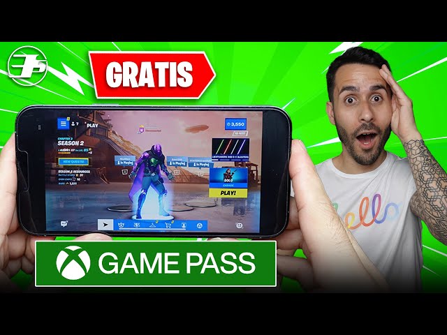 How to play Fortnite on Android with Xbox Cloud Gaming (xCloud) on Game  Pass