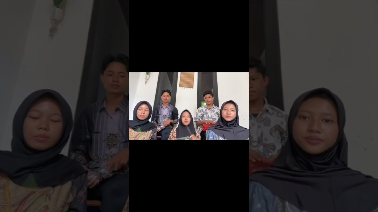 MUSIK KREASI KONTEMPORER BERJUDUL HUJAN GROUP 6