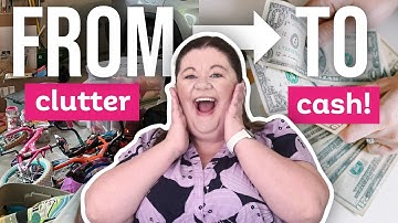 How to Sell Stuff You