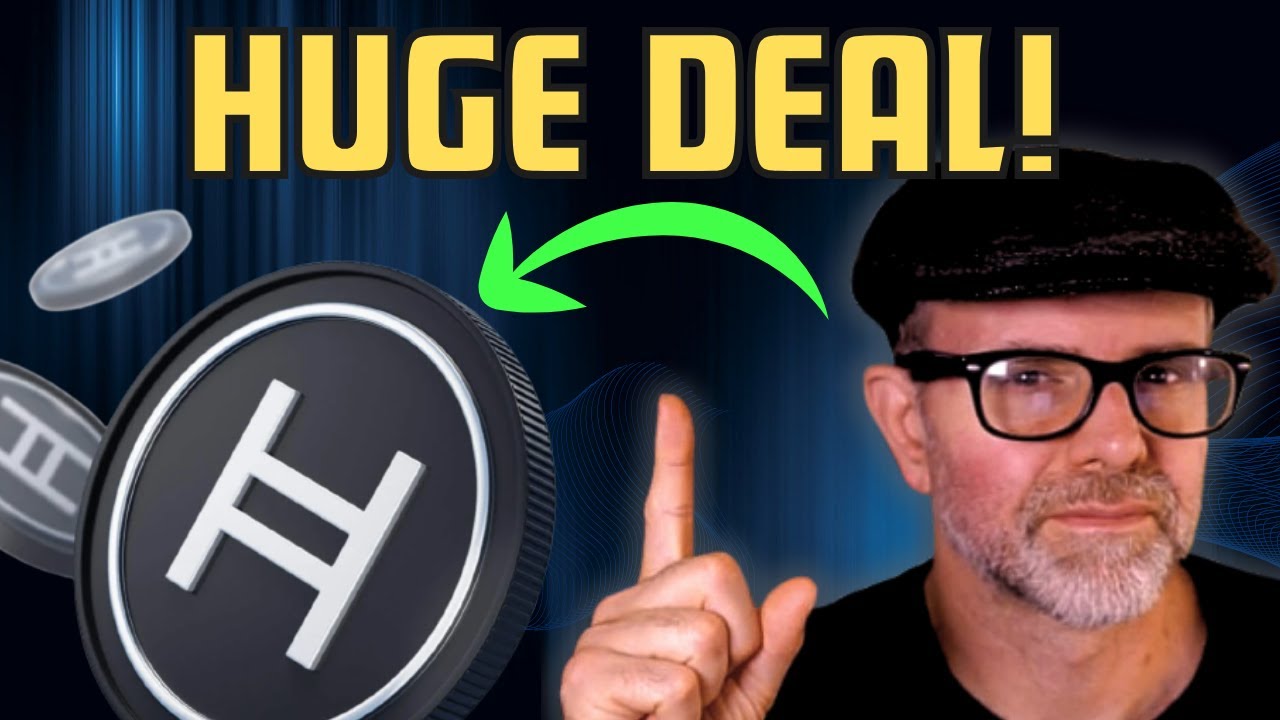 This company chose HEDERA to tokenize its stocks - YouTube