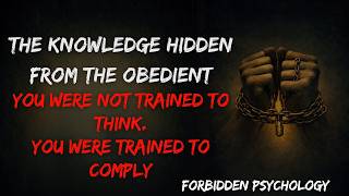 Top Psychologist Reveals SHOCKING Truth About Obedience Techniques
