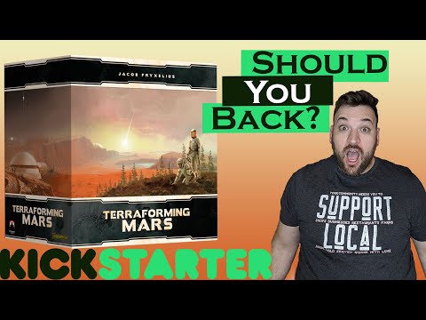 Terraforming Mars Big