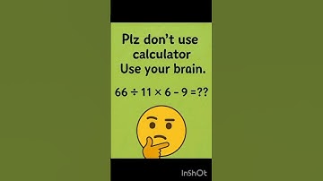 How Fast Can You Do Math Without a Calculator? #shorts