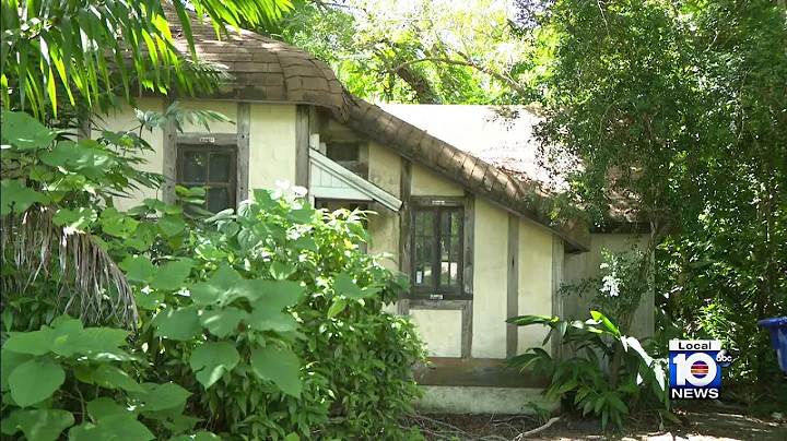Preservationists pushing for help maintaining cottage belonging to Marjory Stoneman Douglas