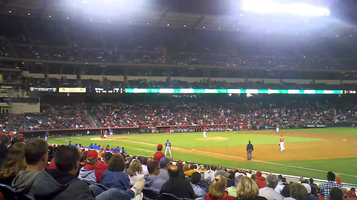 Irving Santana's shutout