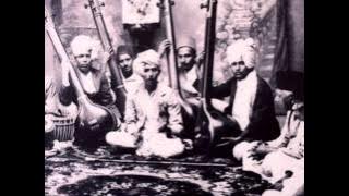 Ustad Abdul Karim Khan, Raga Basant (Vilambit and Drut together)