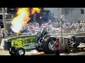 2021 Knox County Fair, OSTPA Truck and Tractor Pull