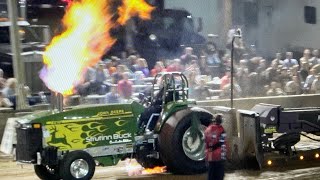 2021 Knox County Fair, OSTPA Truck and Tractor Pull