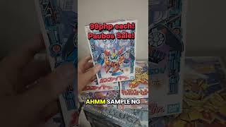 GUNDAM JR PLASTIC MODEL KIT #gundam
