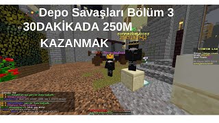 SonOyuncu Titanyum Depo Savaşları Bölüm 3 30dakikada 250m  Nasıl Kazanırsın ? #sonoyuncu #titanyum