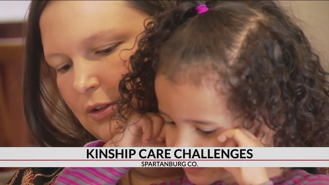 Challenges Lack Of Resources For Kinship Care Families YouTube