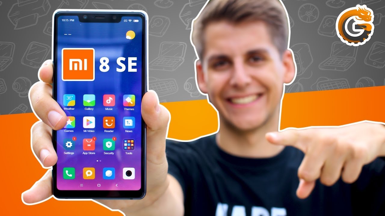 Xiaomi Mi 8 SE: Preis-Leistungskracher unter 300€? - Handy Test