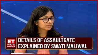 Swati Maliwal Exclusive On Assaultgate | 'Given My Blood & Sweat'; 'I Feel Traumatized & Shattered'