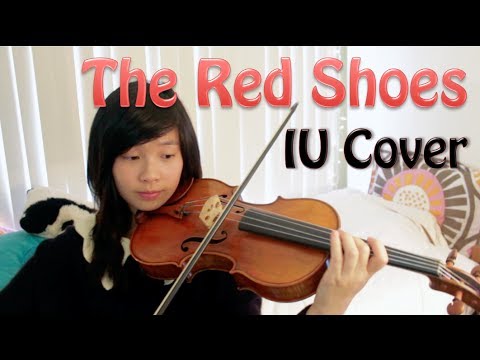 [COVER] IU - 분홍신 (Red Shoes) (+) [COVER] IU - 분홍신 (Red Shoes)