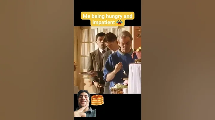 Mr Bean is hungry! 🥞 | Mr Bean #funny #shorts