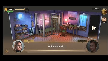 Rooms & Exits Level 2 Chapter 1 Escape Room Wicked Games Walkthrough Gameplay Android,iOS 