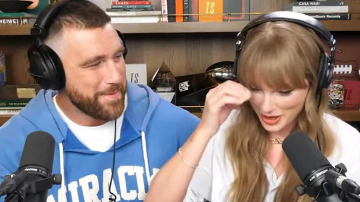 Why Taylor Swift Broke Into TEARS During Her New Heights Interview