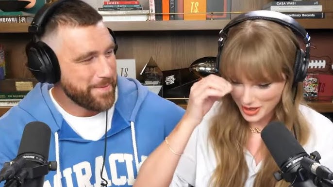 Why Taylor Swift Broke Into TEARS During Her New Heights Interview
