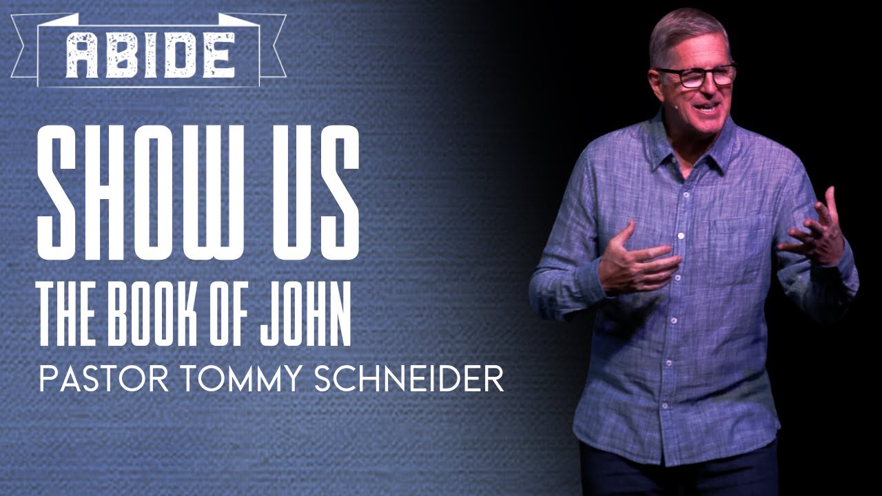 The Book Of John || Show Us