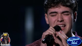 Jordan Anthony Full Performance & Results | American Idol 2024 Showstoppers S22E07