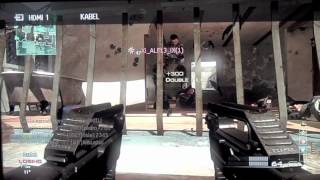 MW3 - MOAB in 45 seconds