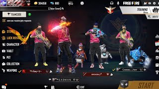 free fire emote Vivo can maximotv hip hop screenshot 5