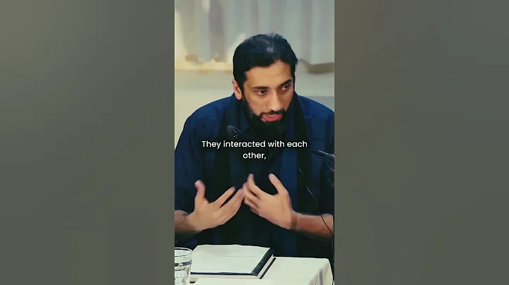 Halal way to approach a girl you like | Nouman Ali Khan