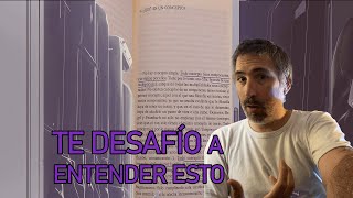 Desafío DELEUZE | ADELANTO próximo video sobre DELEUZE | ¿Qué es un CONCEPTO?