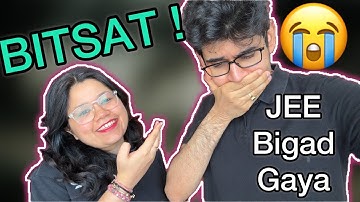 Get Set BITSAT - Spoilt JEE / VIT / UGEE? Watch this🫡❤️ Must Watch #namokaul #purnimakaul #bitsat