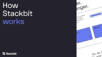 How Does Stackbit Work?