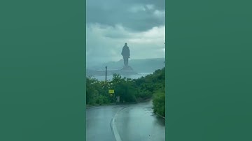 Statue of unity sardar patel 4k status story