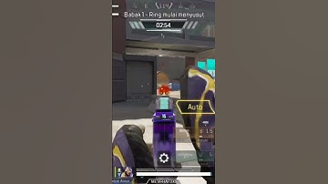 when octane chases you😡😡 #apexlegendmobile #apexmobileindonesia #shorts