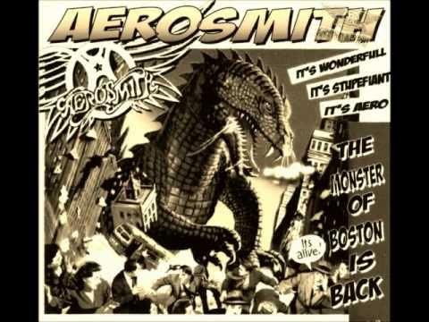 Aerosmith - Freedom fighter