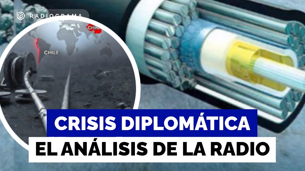 Controversia por cable chino: análisis de Tomás Mosciatti, Néstor Aburto y María José de la Barra