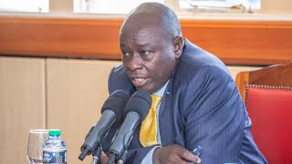 DP GACHAGUA MEETS TOP SECURITY LEADERSHIP, GOVERNORS AND LEADERS FROM AREAS AFFECTED BY INSECURITY!!