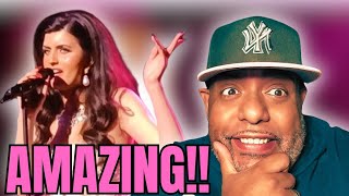 THIS IS DIFFERENT!!!! | Angelina Jordan - "My Funny Valentine" - Las Vegas  | REACTION!!!!!