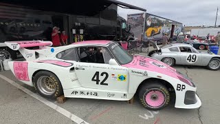 видео: Monterey Car Week 2025 ч.2 Гонки на Laguna Seca картинка: Monterey Car Week 2025 ч.2 Гонки на Laguna Seca
