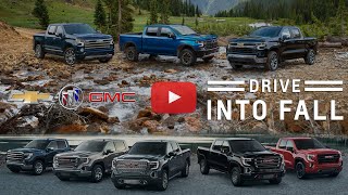Revenberg GM Drive Into Fall September 2022 Promotions and Specials