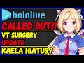 Hololive CALLED OUT, Vtuber Surgery update,