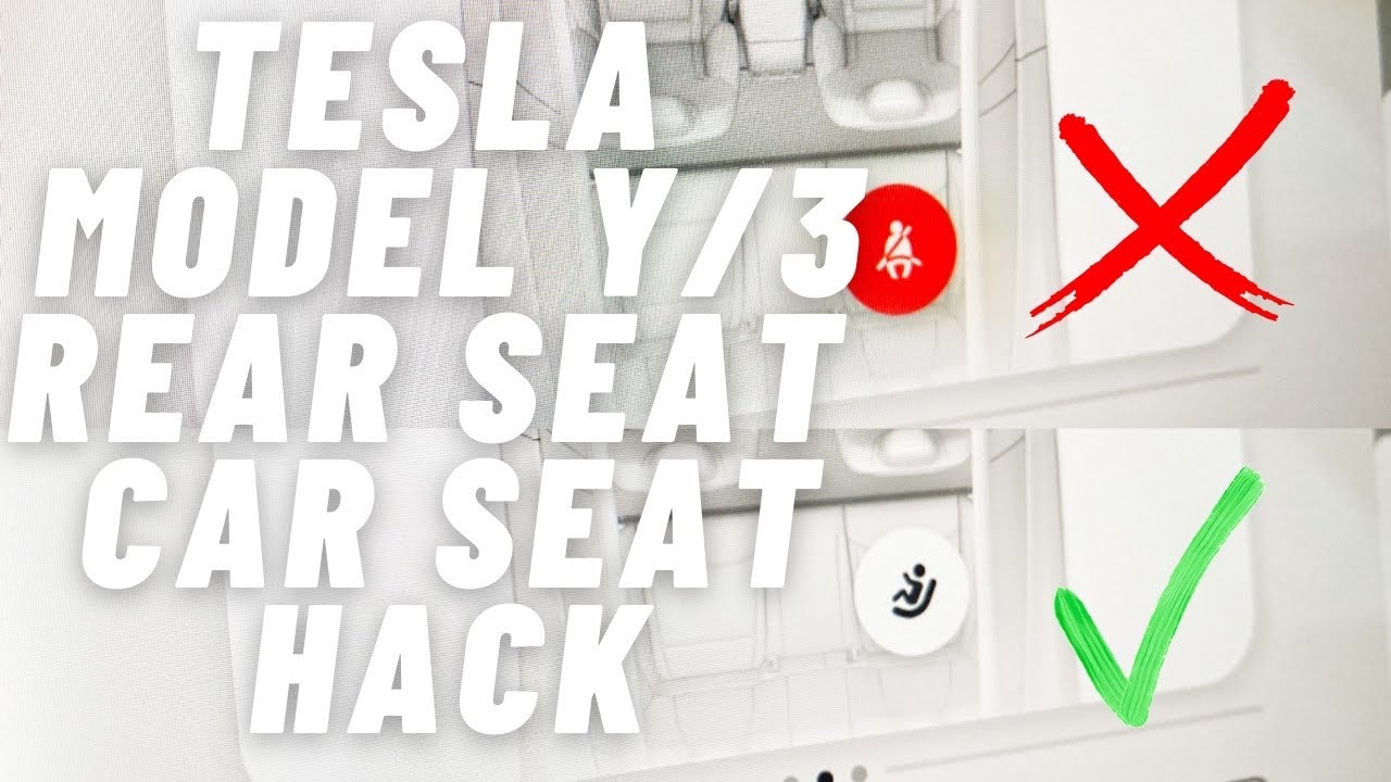 Sicherheitsgurt-Clip / Seat Belt Cancellers - 2er Set – My Tesla Tuning