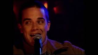 Robbie Williams - Angels - Top Of The Pops - Friday 30 January 1998