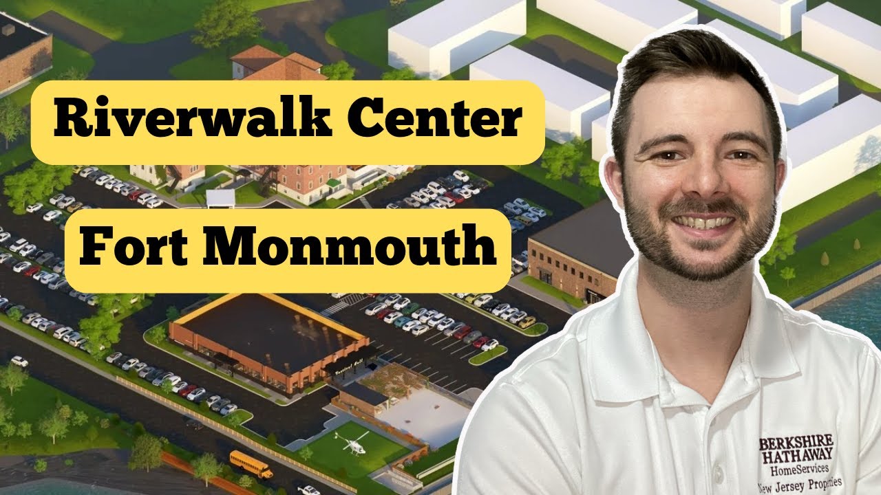Riverwalk Center NJ – Shopping, Dining & More in Fort Monmouth!