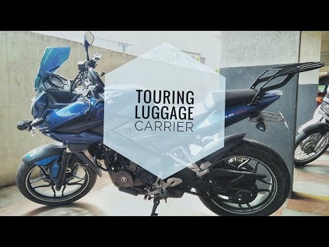 ns 200 luggage carrier